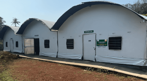 Farm structure