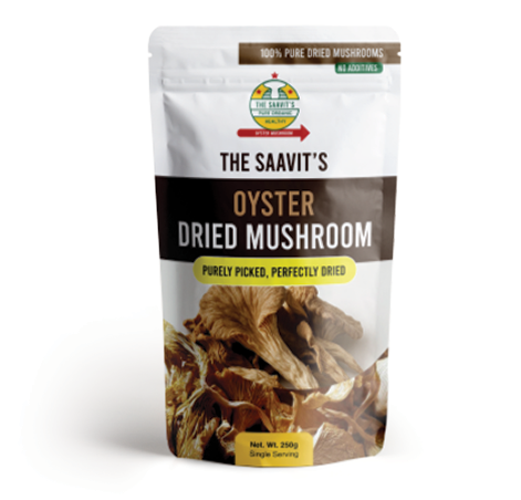 Dried Mushroom