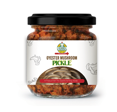 Mushroom Pickle